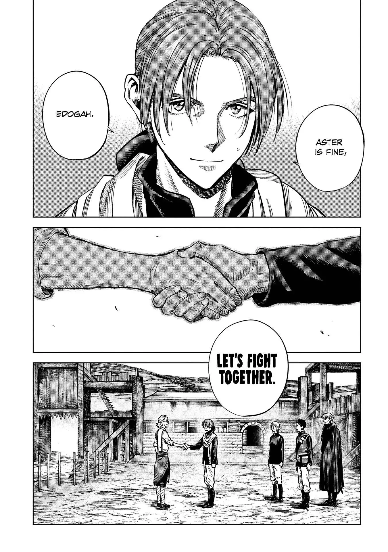 Madou no Keifu Chapter 19 13